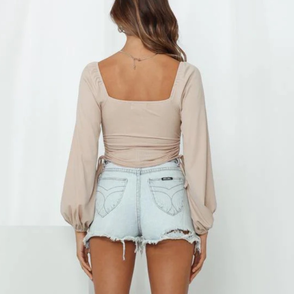 Hello Molly Top - Picture 3 of 5